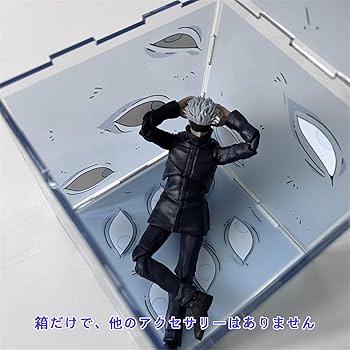 Amazon.co.jp: [ZAIED] 呪術廻戦 周辺 特級呪物 獄門彊 アクリル
